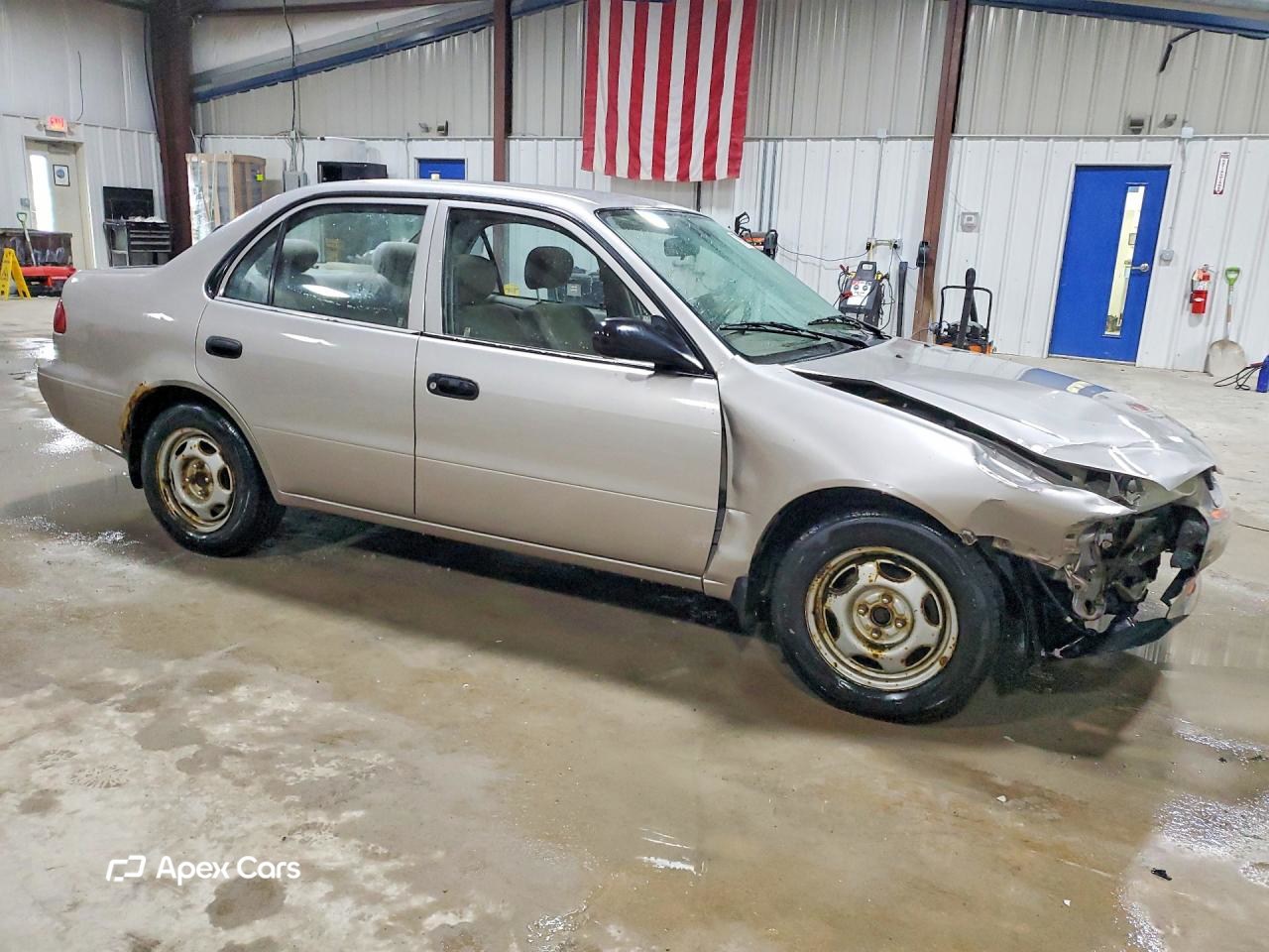 Toyota Corolla 2002
