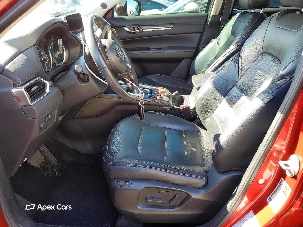 Mazda CX-5 2018