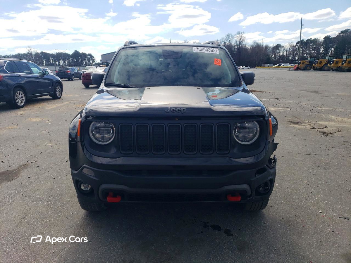Jeep Renegade 2020