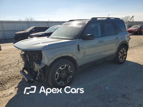 Ford Bronco 2021 - Image 1 of 13
