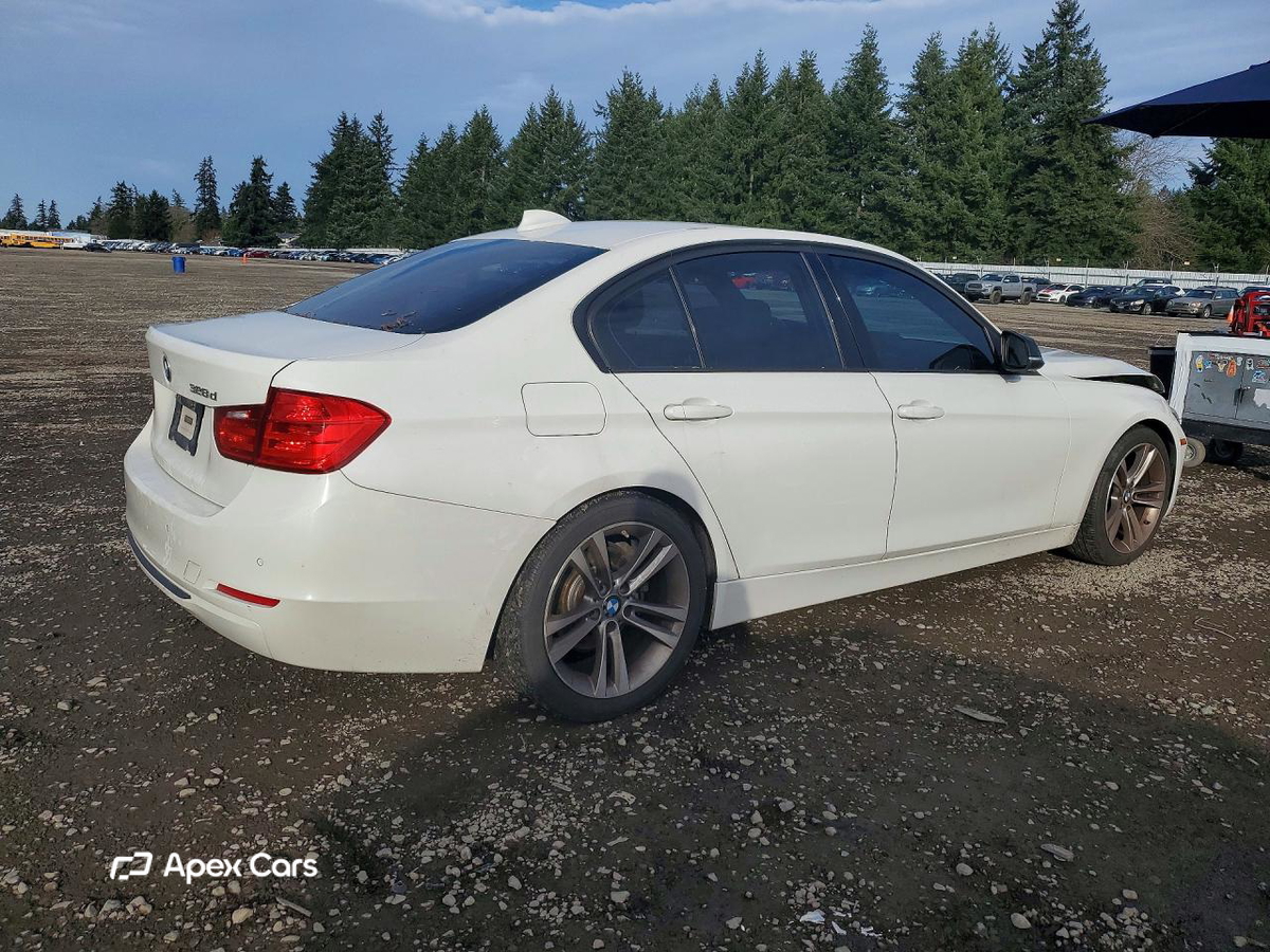 BMW Series 3 2014
