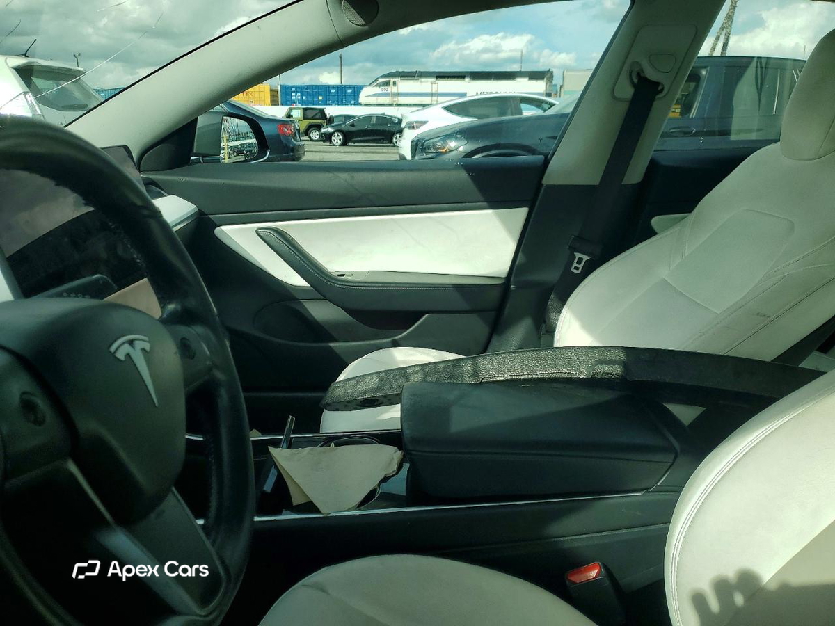 Tesla Model 3 2019