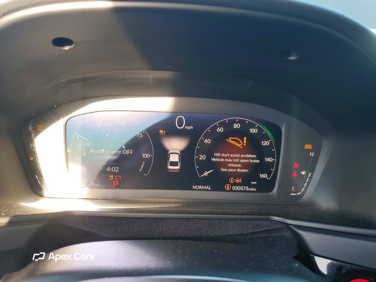 Honda Accord 2025