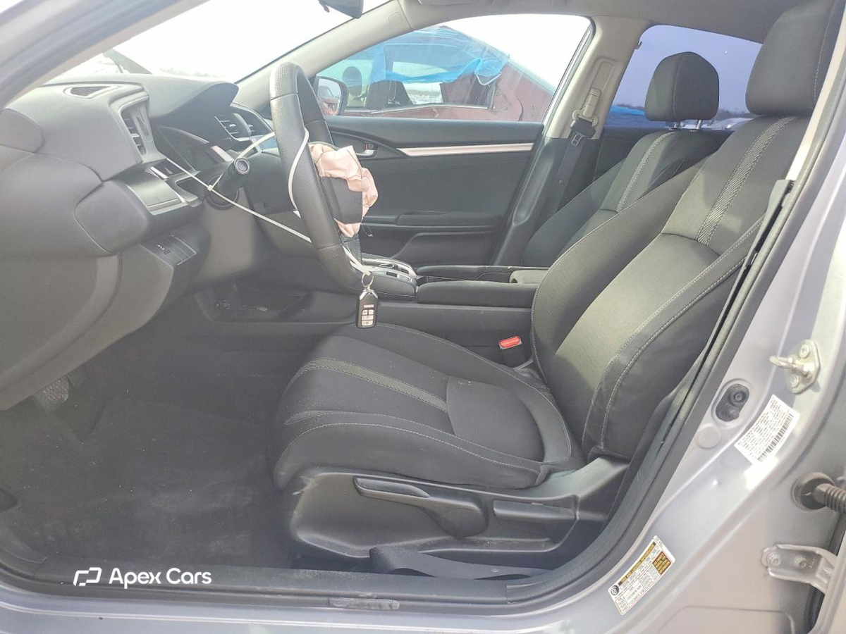 Honda Civic 2016
