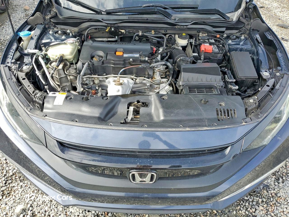 Honda Civic 2019