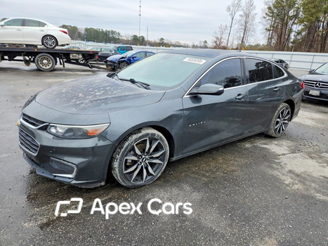 Chevrolet Malibu 2017 - Image 1 of 12