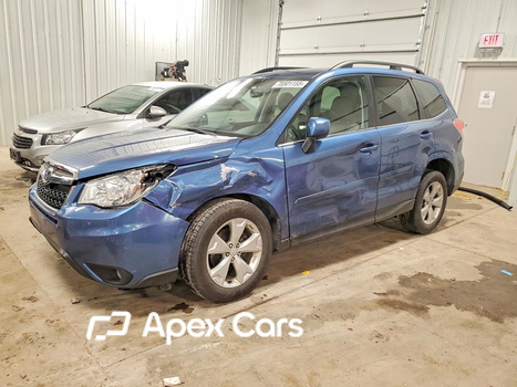Subaru Forester 2016 - Image 1 of 14