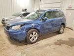 Subaru Forester 2016