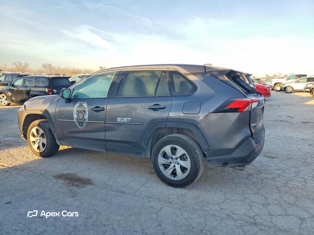 Toyota RAV 4 2023