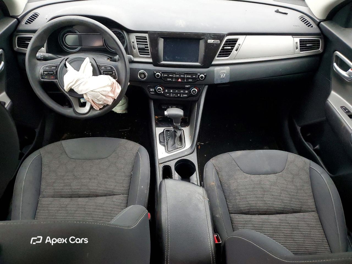 Kia Niro 2019