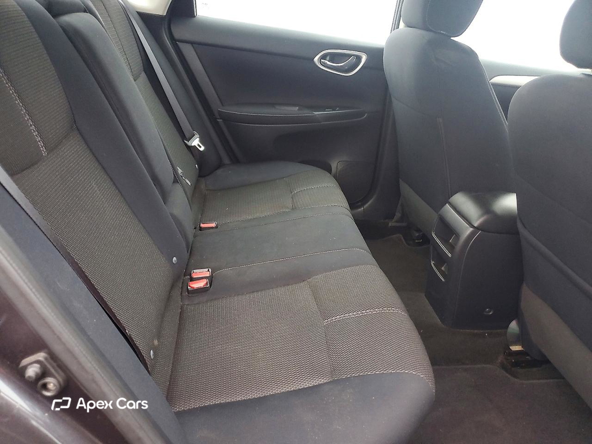 Nissan Sentra 2014
