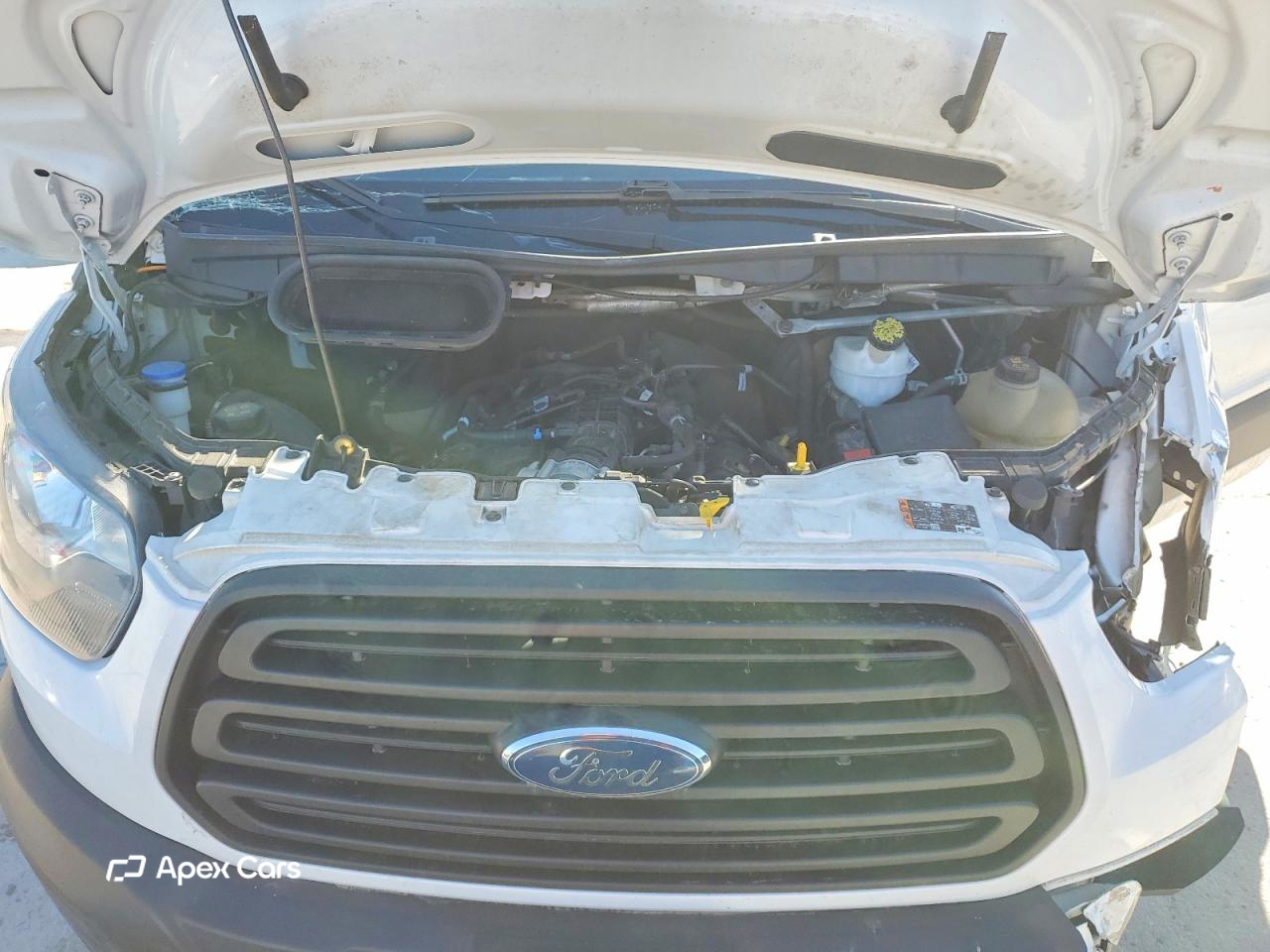 Ford Transit 2019