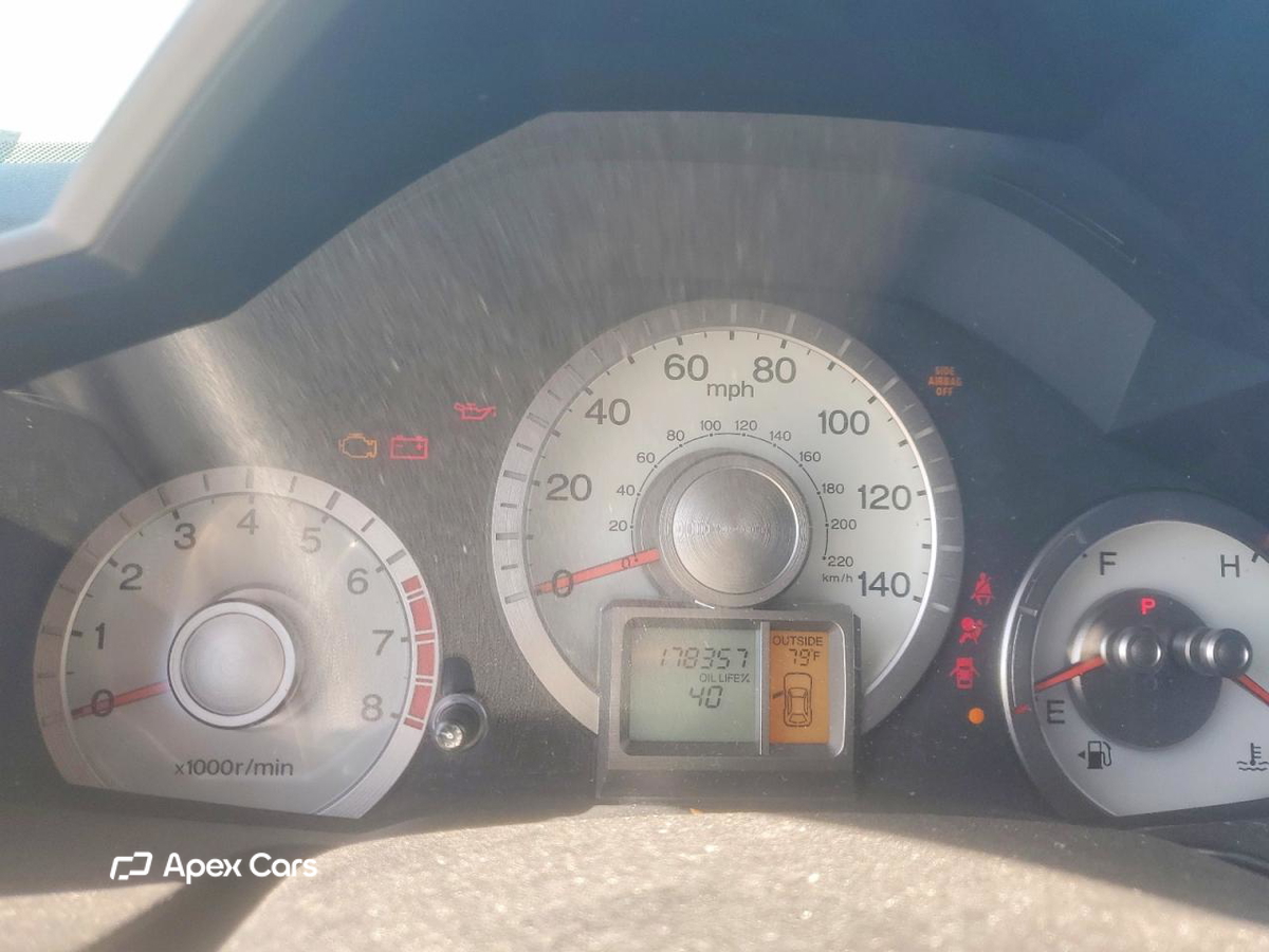 Honda Pilot 2011