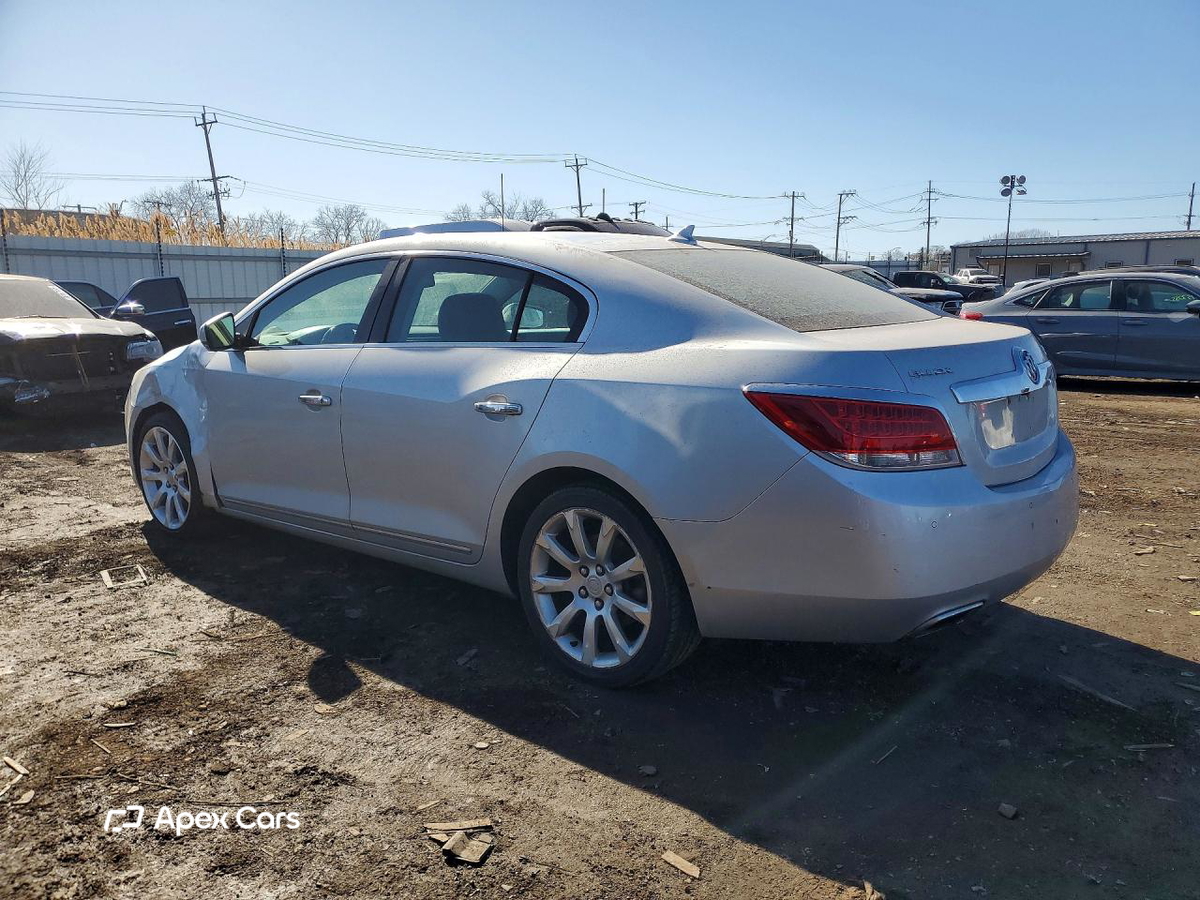 Buick LaCrosse 2011