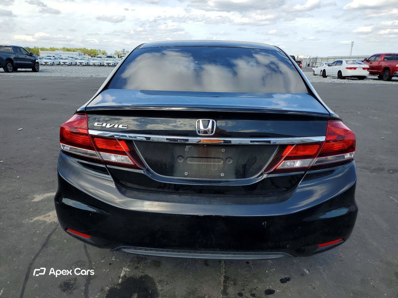 Honda Civic 2013