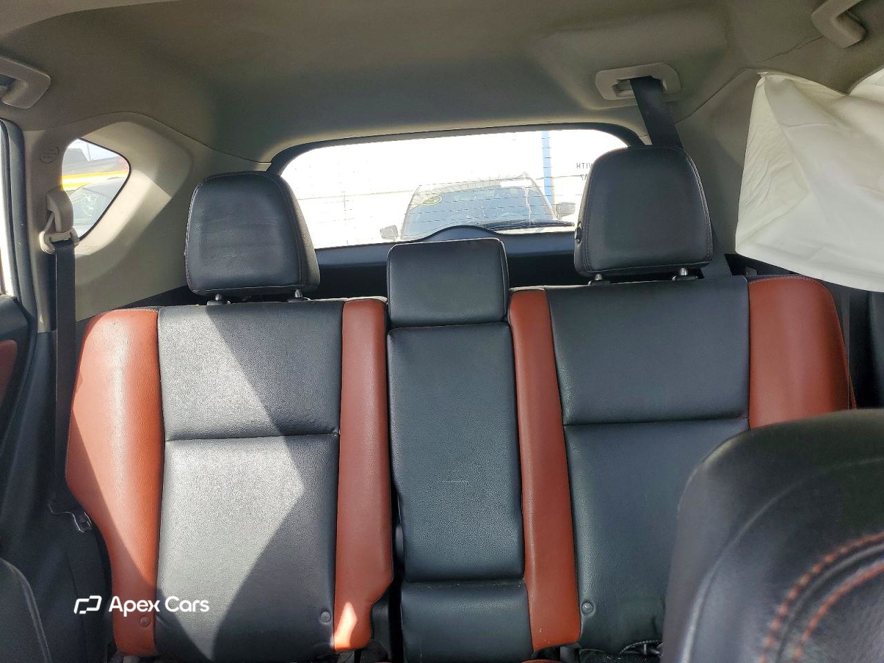 Toyota RAV 4 2014