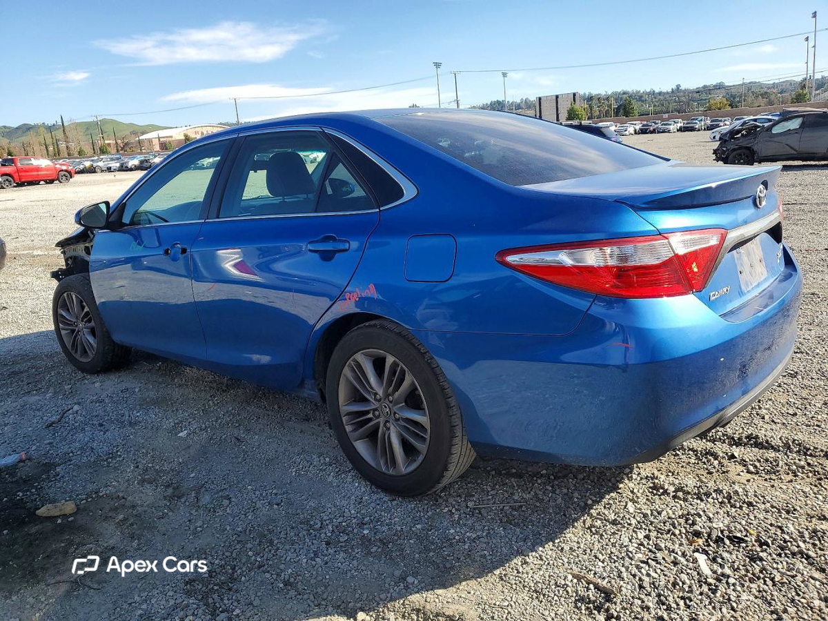 Toyota Camry 2017