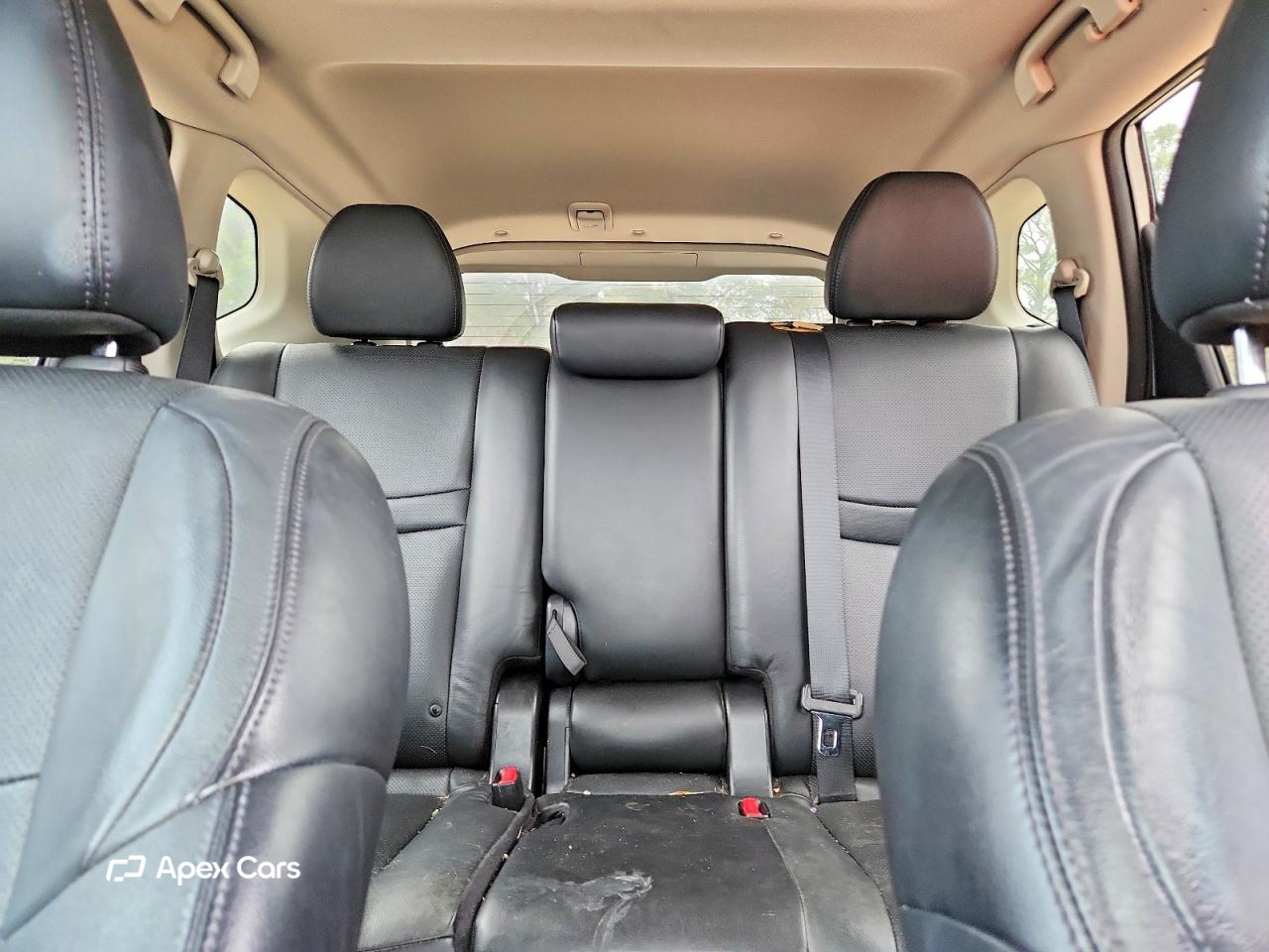 Nissan Rogue 2015