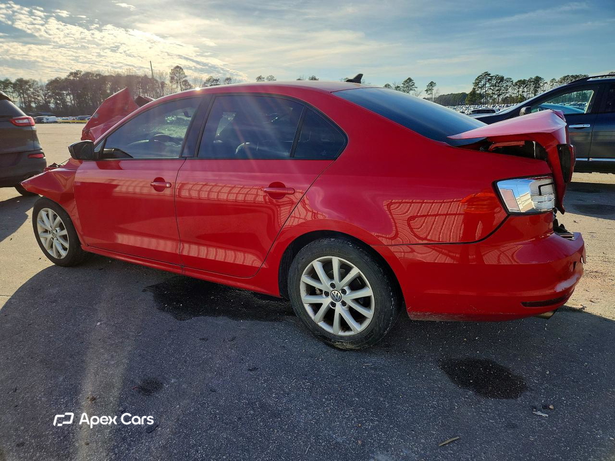 Volkswagen Jetta 2015