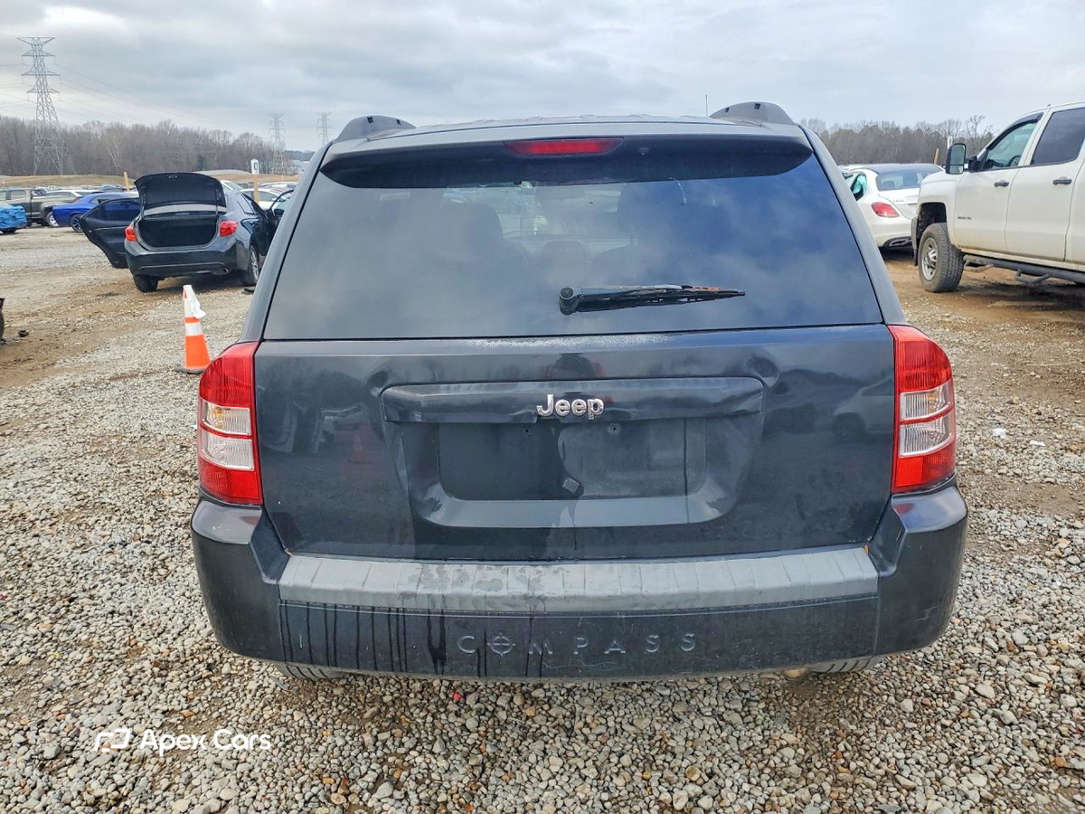 Jeep Compass 2010