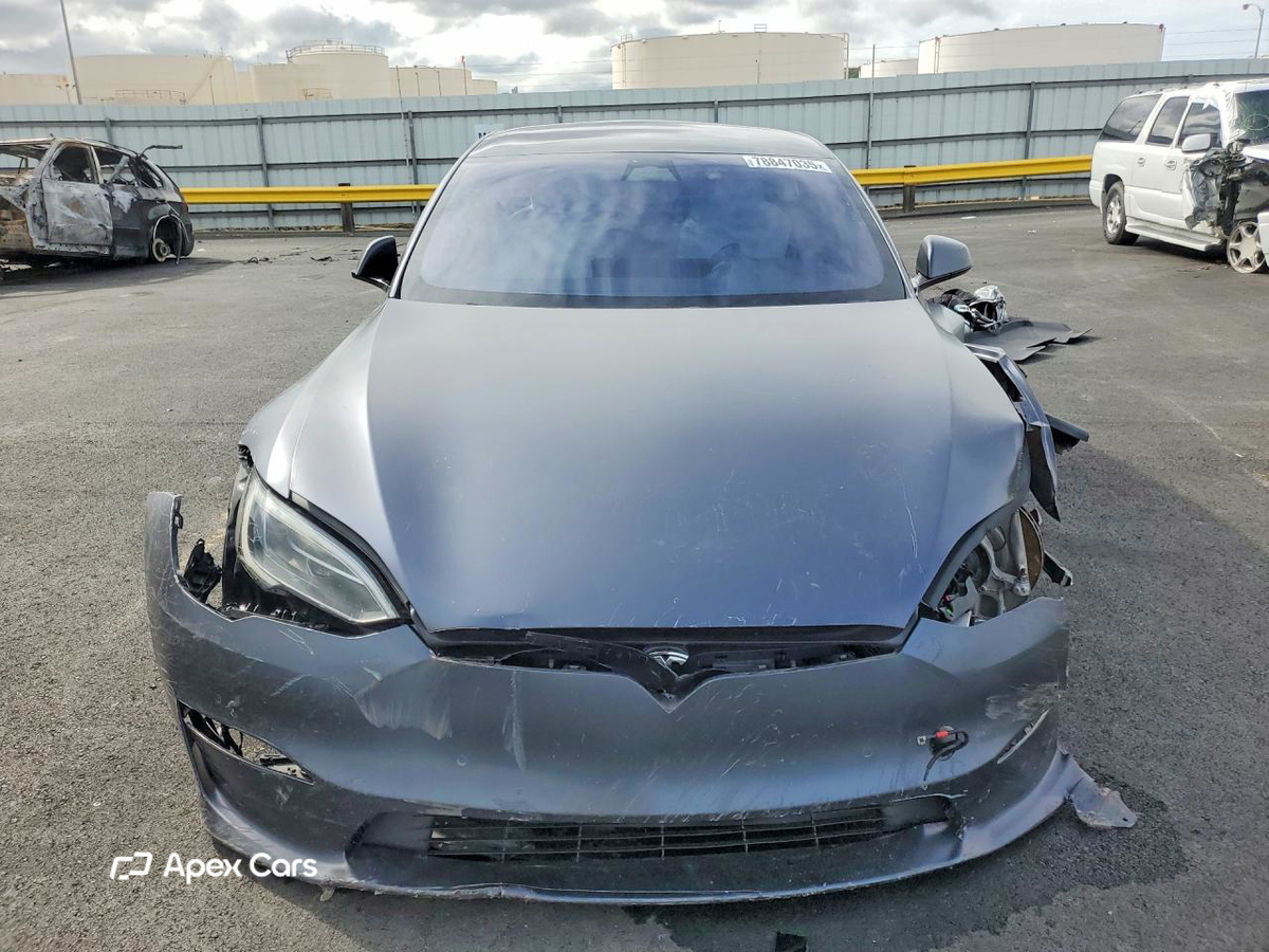 Tesla Model S 2023