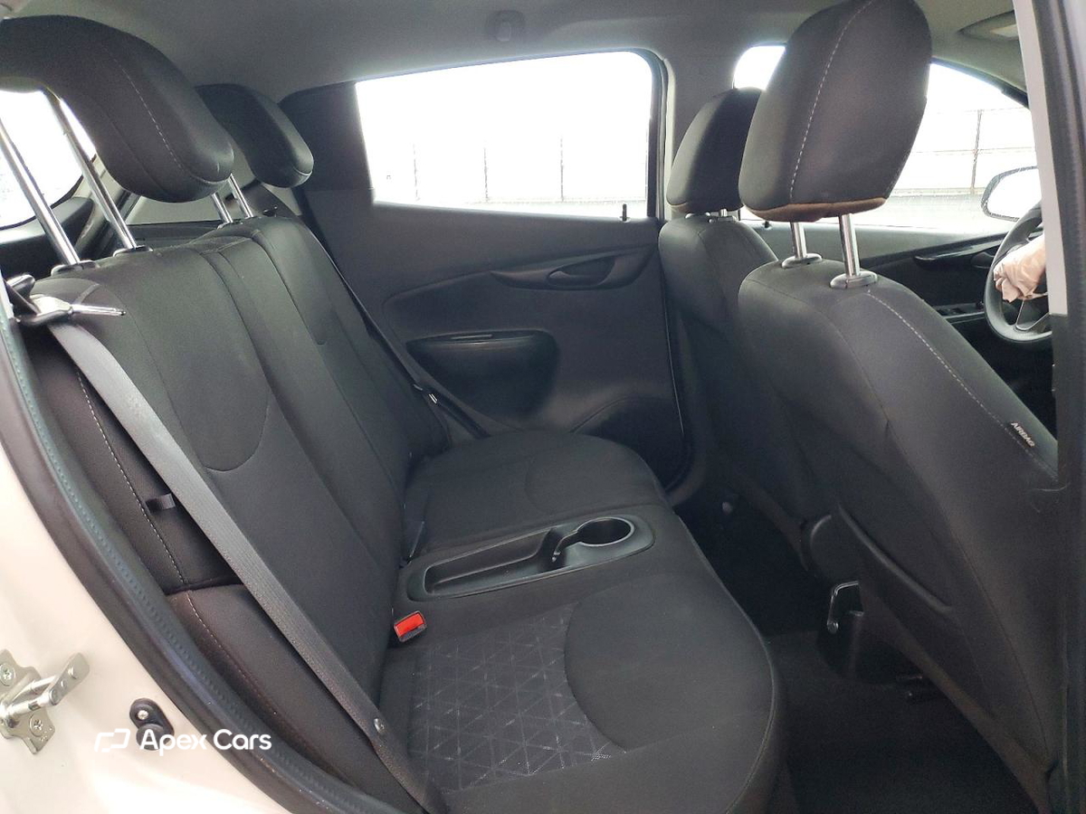 Chevrolet Spark 2020