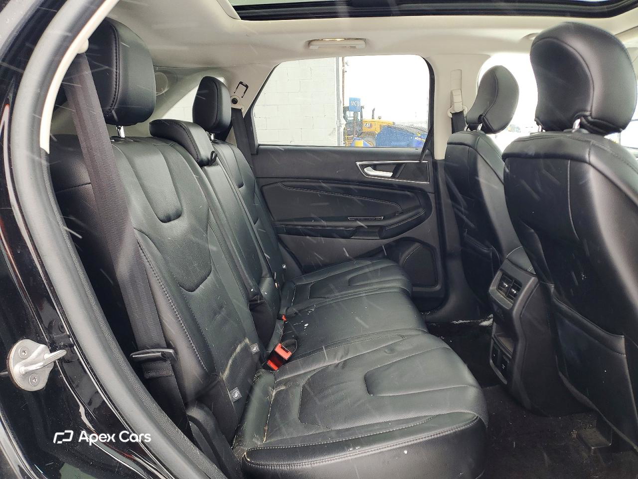 Ford Edge 2016