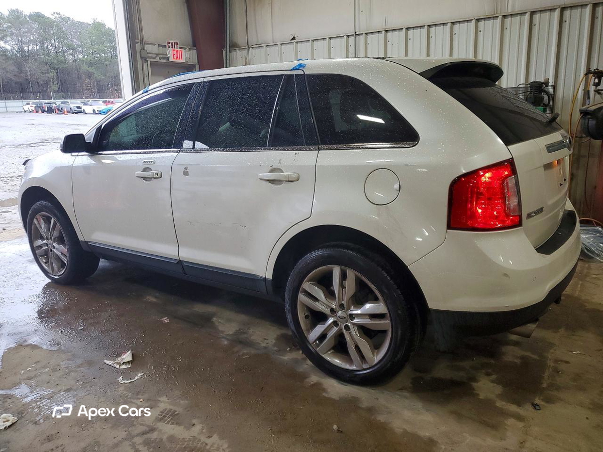 Ford Edge 2014