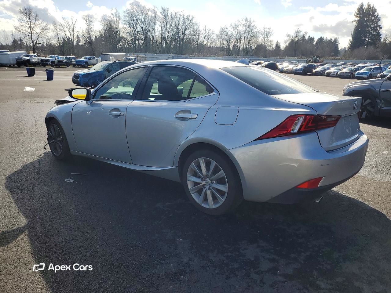 Lexus IS 2016