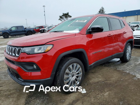 Jeep Compass 2023 - Zdjęcie 1 z 13