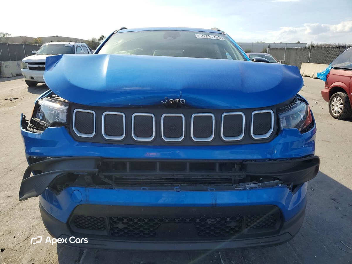 Jeep Compass 2022