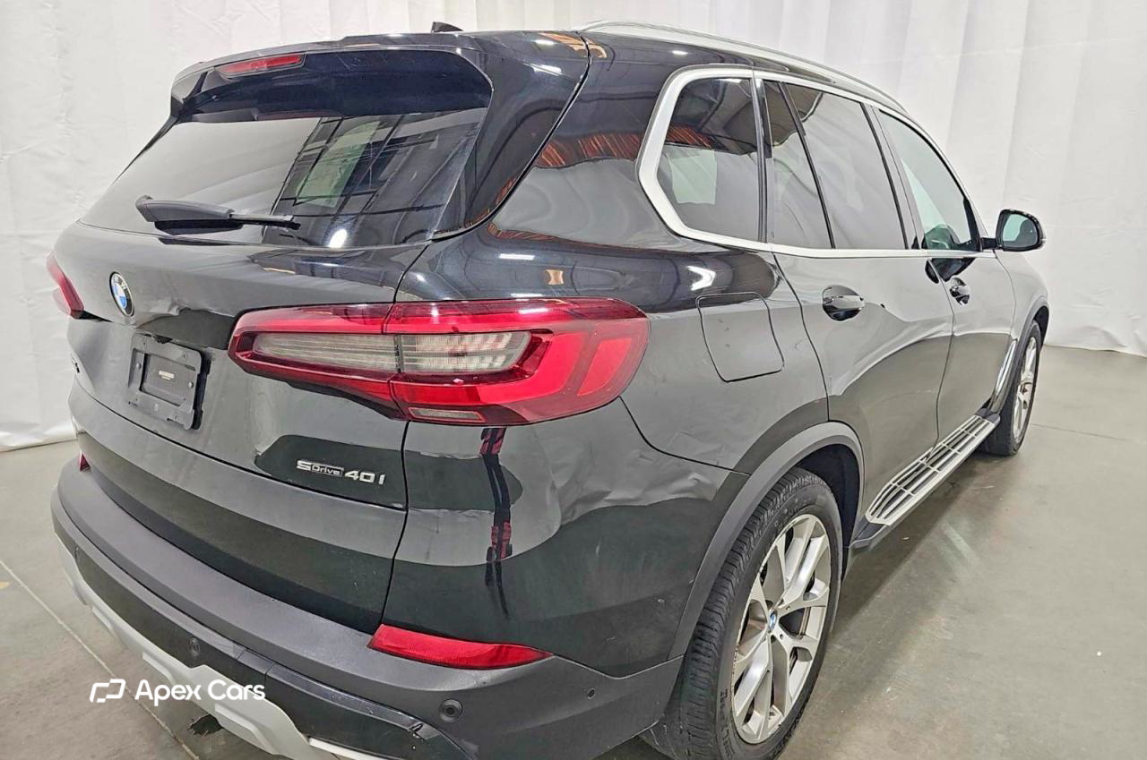 BMW X5 2023