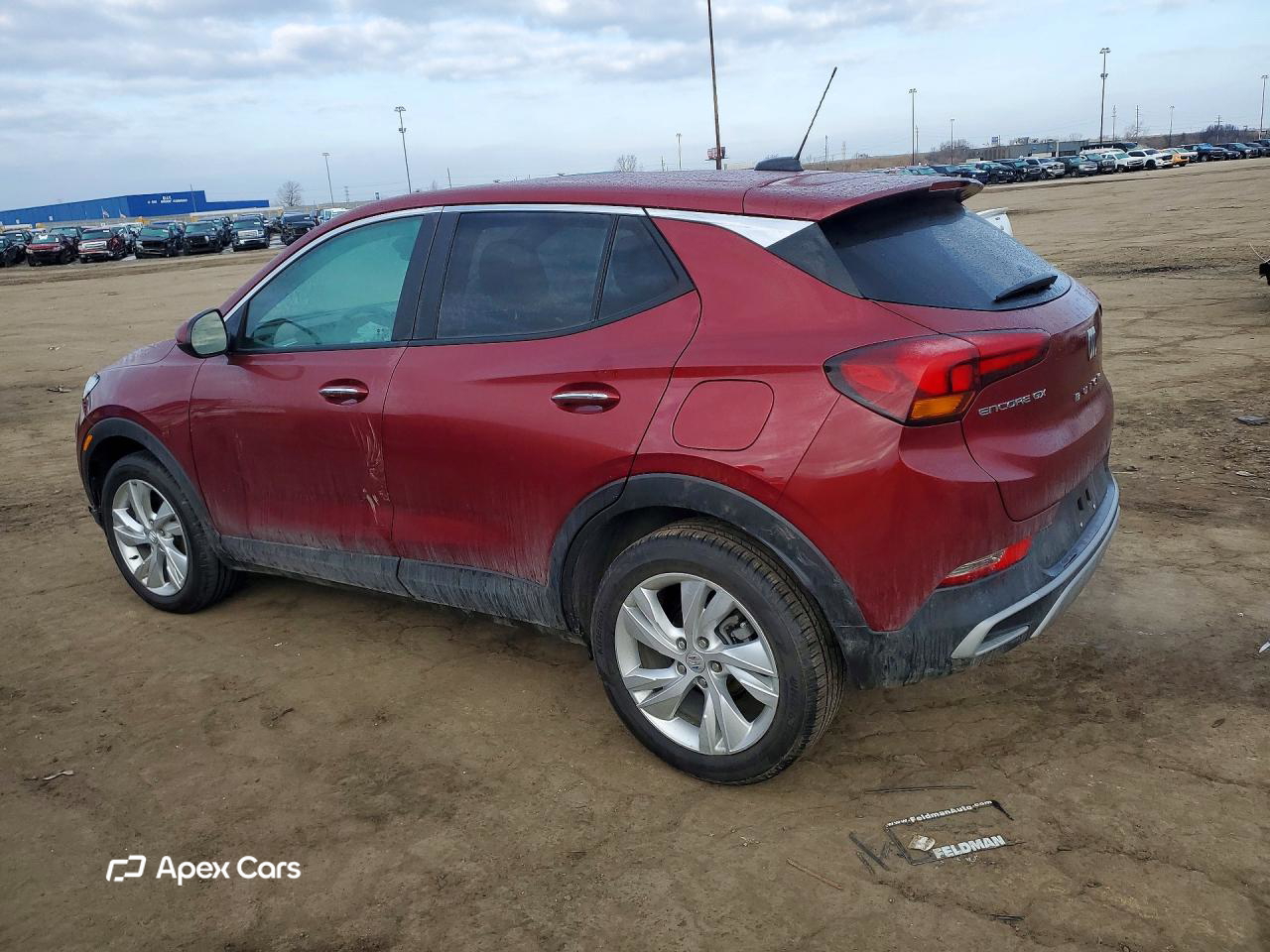 Buick Encore 2024