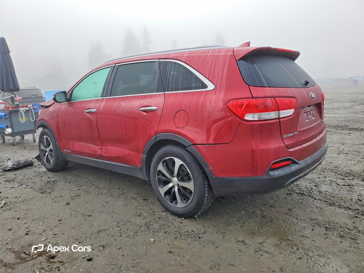 Kia Sorento 2017
