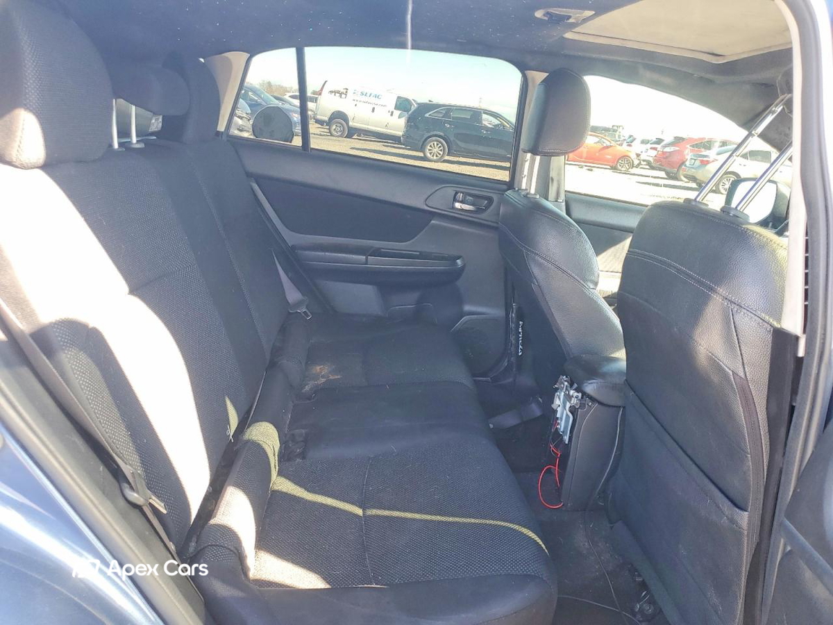 Subaru Impreza 2013