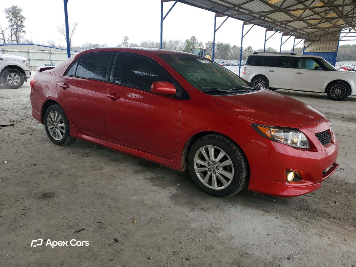 Toyota Corolla 2010