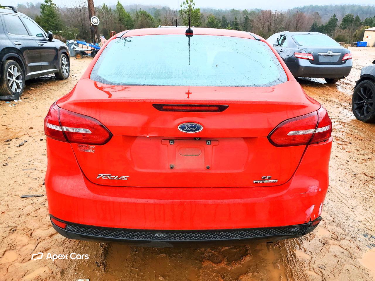 Ford Focus 2015