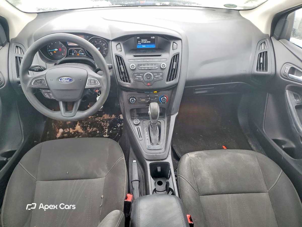 Ford Focus 2017
