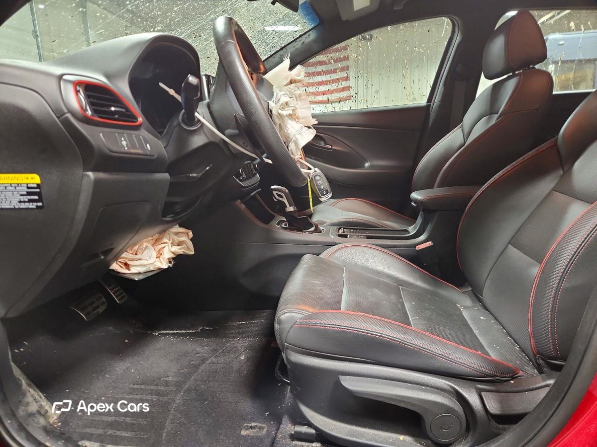 Hyundai Elantra 2020