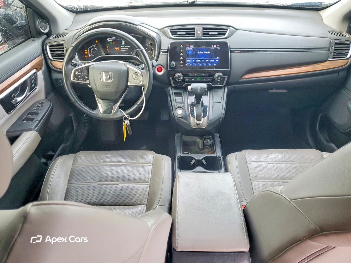 Honda CR-V 2017