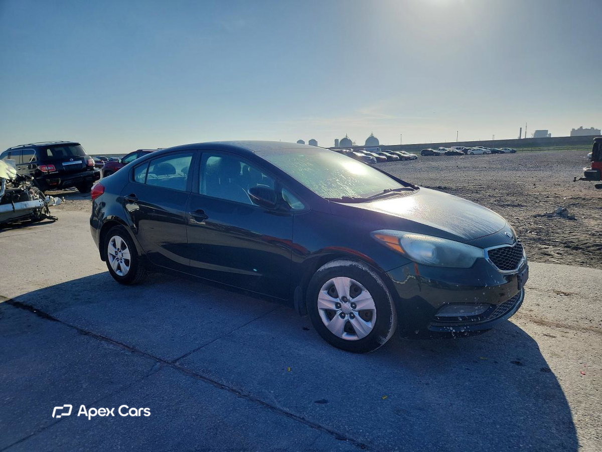 Kia Forte 2015