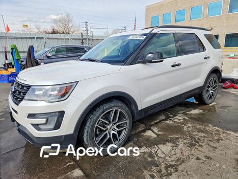 Ford Explorer 2017 - Zdjęcie 1 z 5