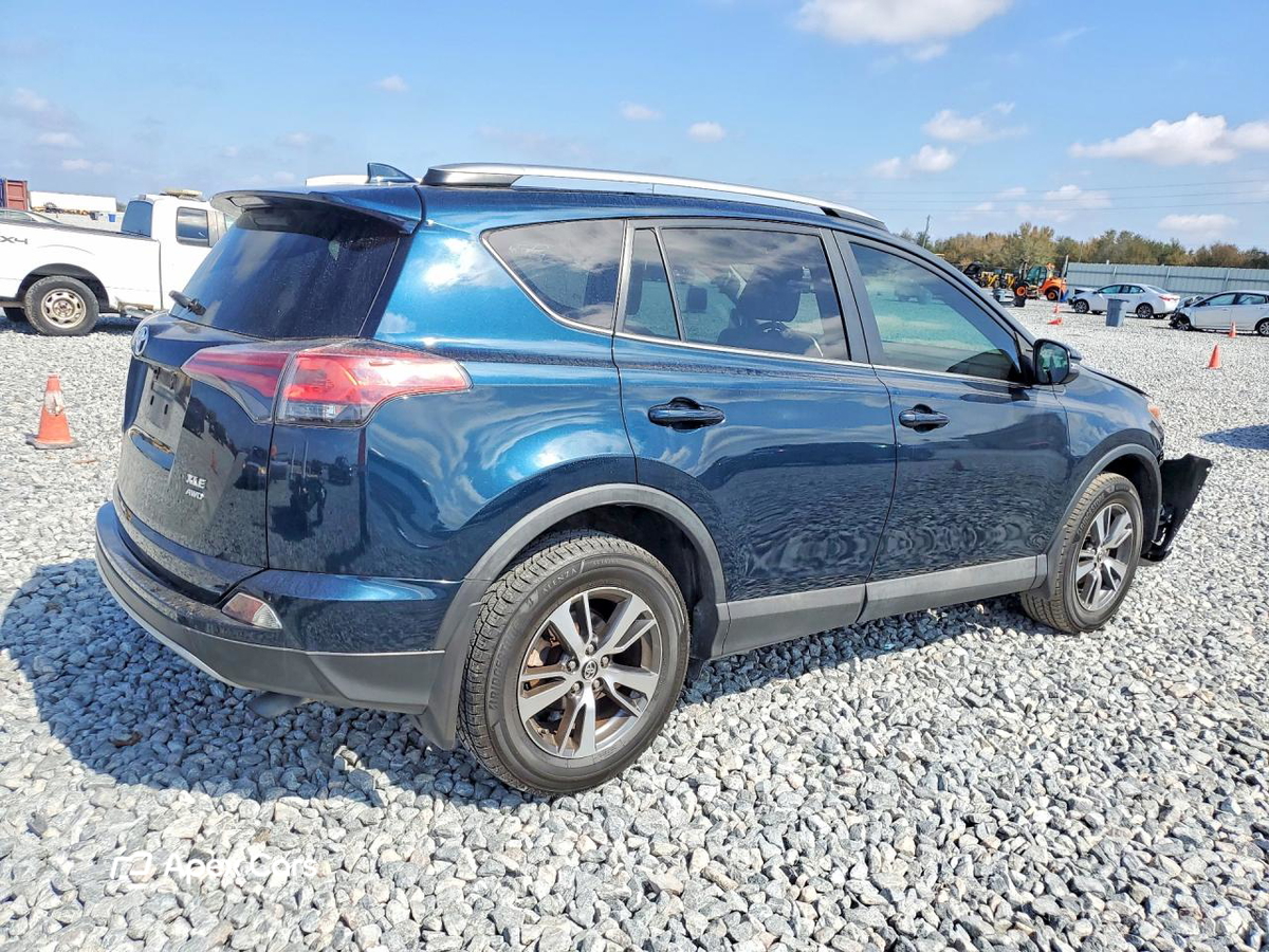 Toyota RAV 4 2018