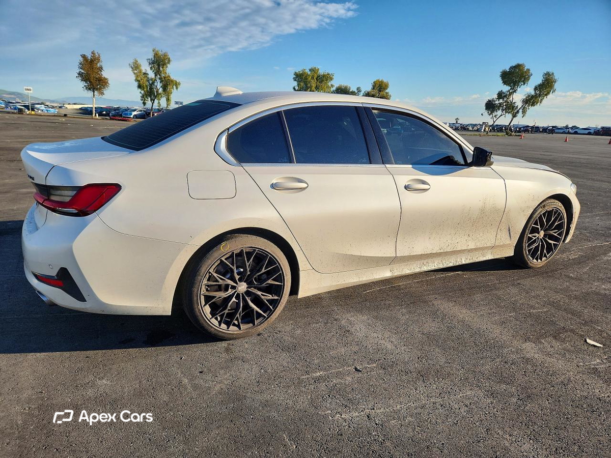 BMW Series 3 2019