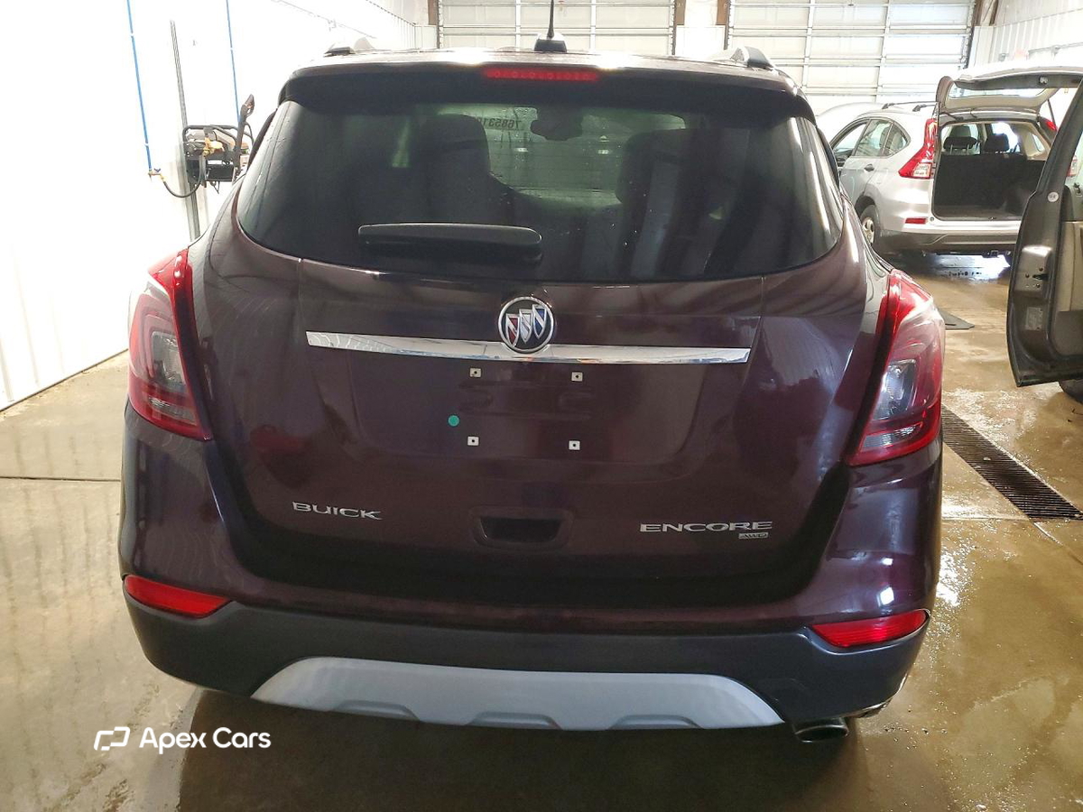 Buick Encore 2017