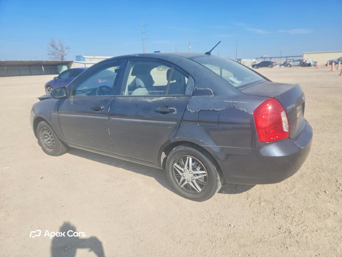 Hyundai Accent 2009