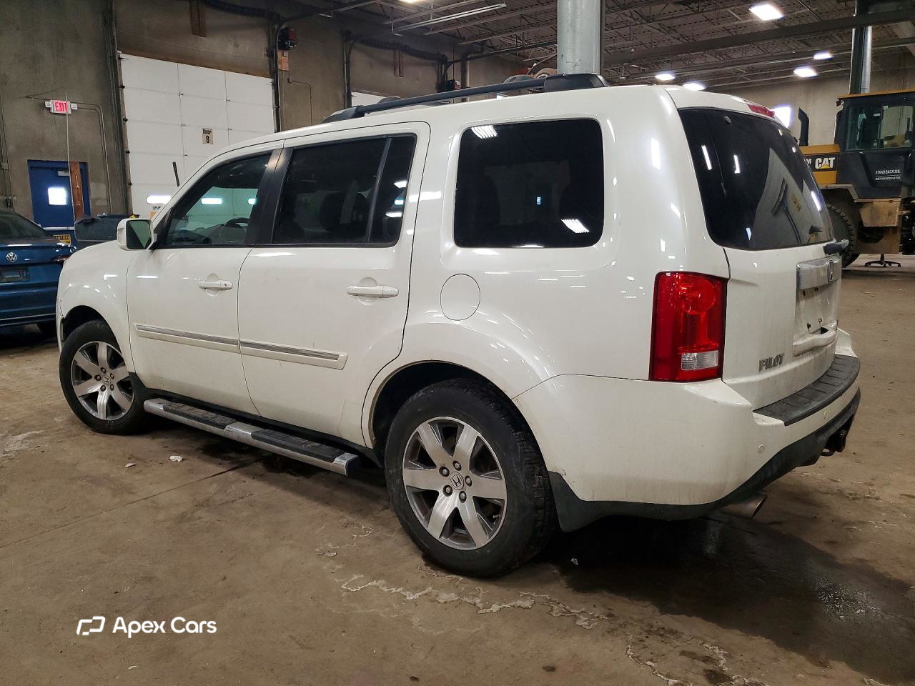 Honda Pilot 2015
