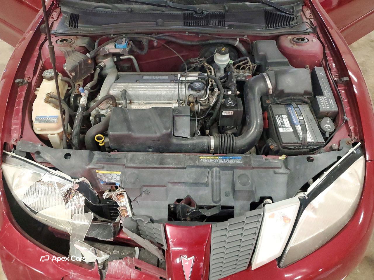 Pontiac Sunfire 2005