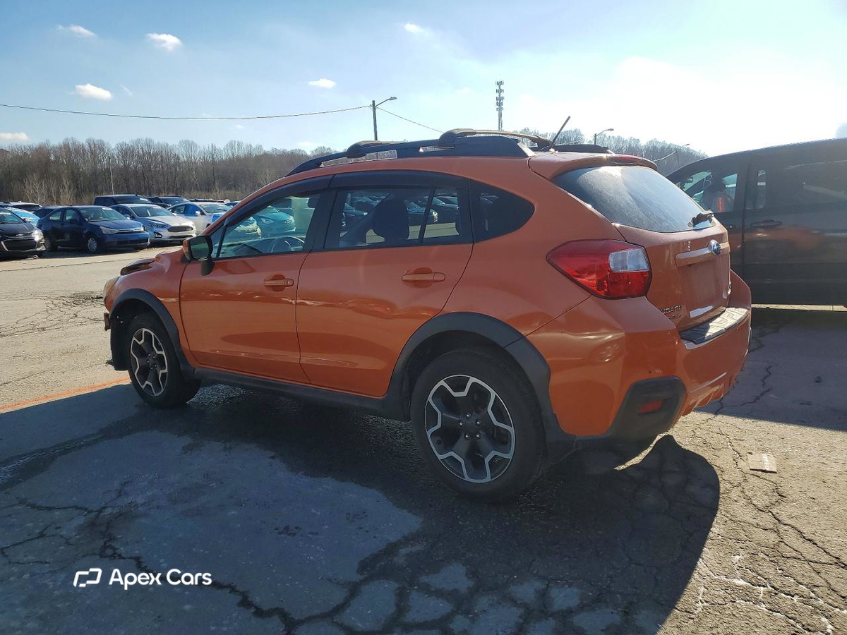 Subaru XV 2015