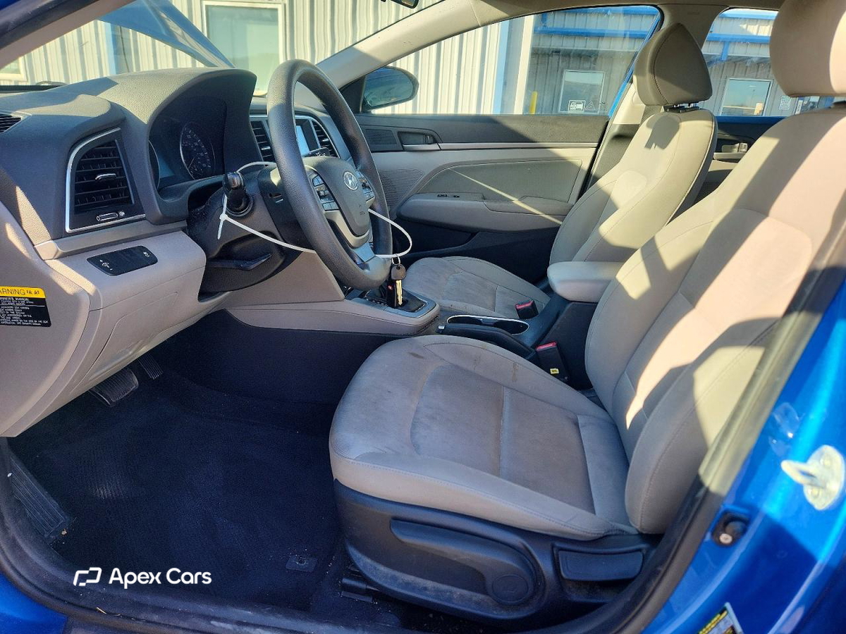 Hyundai Elantra 2017